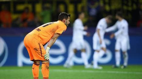Roman Bürki verschuldete beim Remis bei APOEL Nikosia das Gegentor