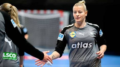 Kapitänin Döll hofft auf den Push