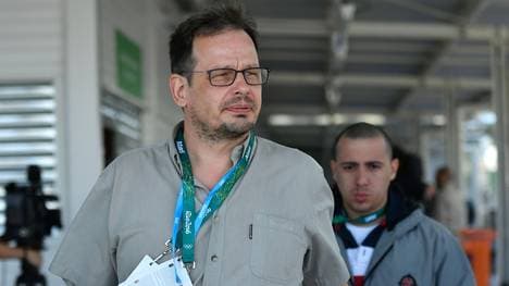 Hajo Seppelt berichtet regelmäßig über Doping