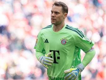 Bayern verkündet Neuer-Diagnose