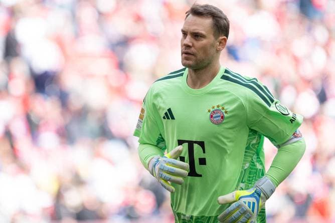 Bayern verkündet Neuer-Diagnose