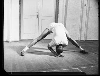 Der vergessene schnellste Mann der Welt