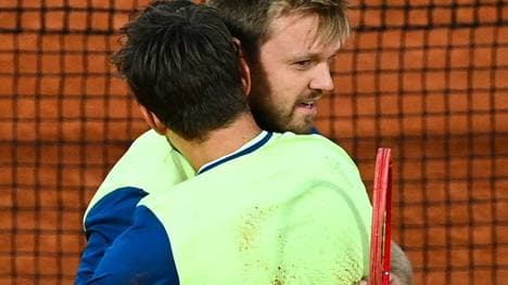 Deutsches Erfolgsduo gewinnt ATP-Event in München