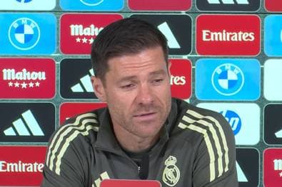 Hat sich Vini Jr. bei Ihnen entschuldigt, Herr Alonso?