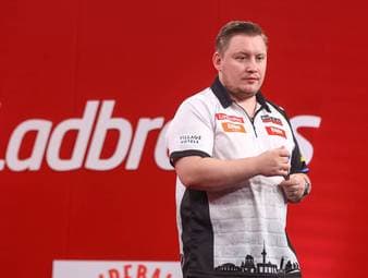 Wieder Price: Schindler scheitert im Achtelfinale