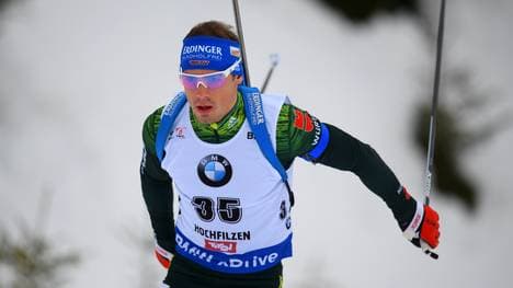 BMW IBU World Cup Biathlon Hochfilzen