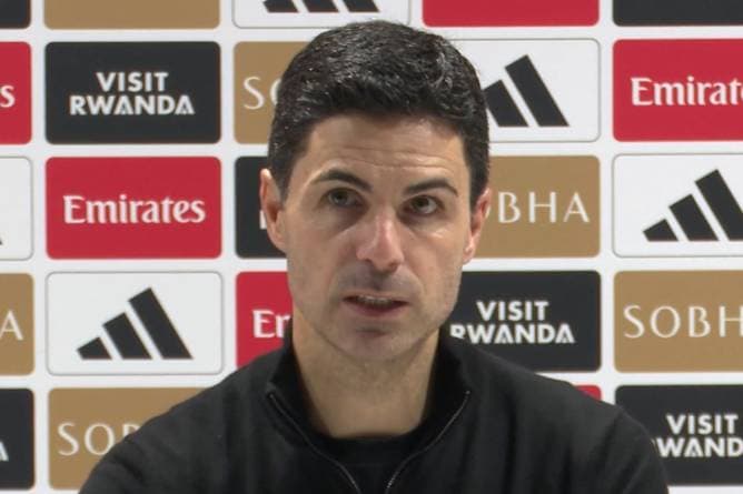 Arteta plant Revanche gegen Aston Villa