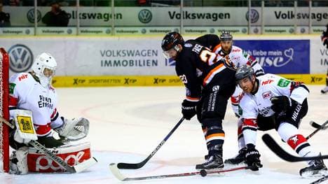 Grizzlys Wolfsburg, Kölner Haie, Playoffs der DEL, Deutsche Eishockey Liga