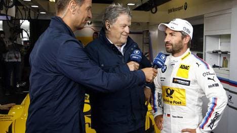 Die Einschaltquoten beim DTM-Partnersender ARD steigen