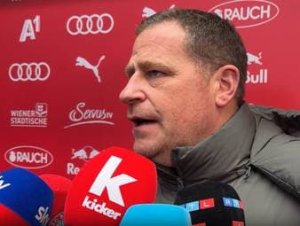 Wann kehrt Jamal Musiala auf die große Fußball-Bühne zurück? Im Rahmen des Testspiels in Salzburg gab Sportvorstand Max Eberl ein Update über den Dribbelkünstler und andere Sorgenkinder beim FC Bayern.