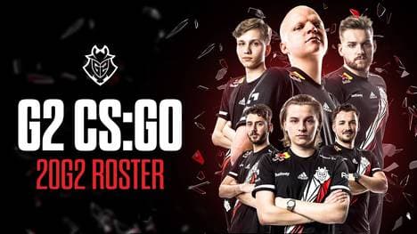 Nach enttäuschender Leistung könnte G2 Esports vor einem Kader-Umbruch des eigenen CSGO-Teams stehen