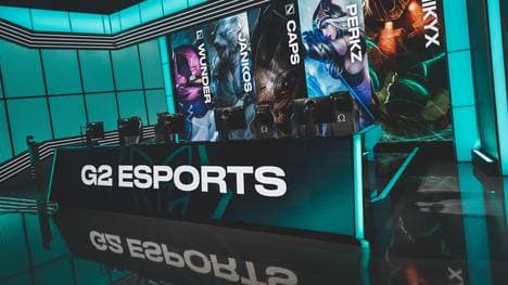 Was ist los bei G2 Esports? 