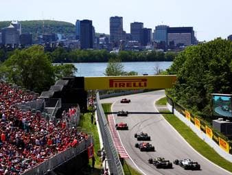 Auch Kanada-Rennen verschoben