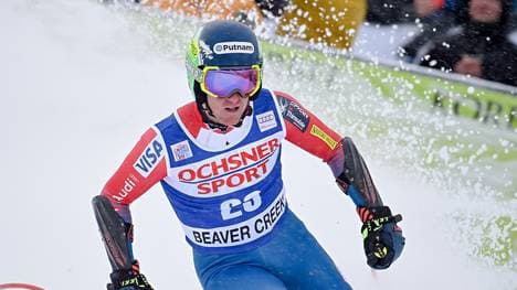 Audi FIS Alpine Ski World Cup - Men's Super G