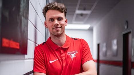 Zurück in Köln: Dominik Bokk