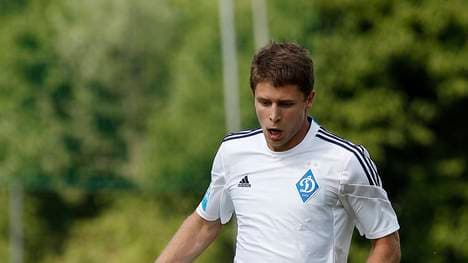 Dynamo Kiev v FC Viktoria Plzen - Friendly Match