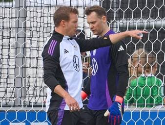 Nagelsmann? Neuer will etwas klarstellen