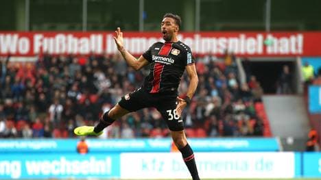 Bayer 04 Leverkusen v Hannover 96 - Bundesliga