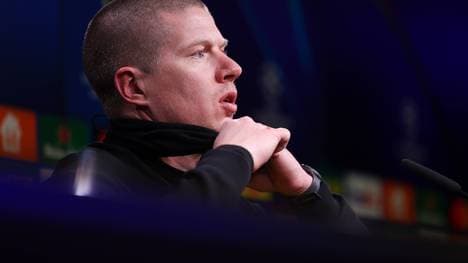 Mike Tullberg könnte beim BVB bald eine neue Aufgabe erhalten