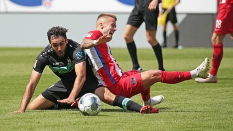 Der VfB verpasst den zweiten Sieg im zweiten Spiel