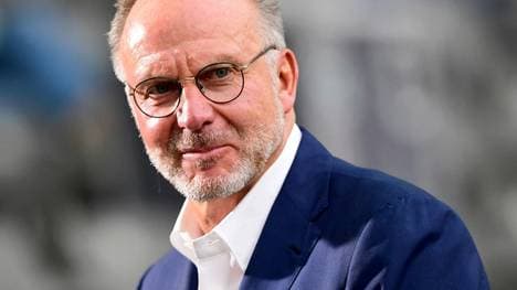 Rummenigge ist gegen einen WM-Boykott