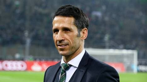 Thomas Eichin vom SV Werder Bremen