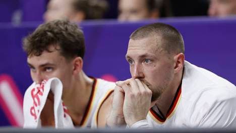 Fällt Daniel Theis bei der anstehenden Basketball-EM aus?