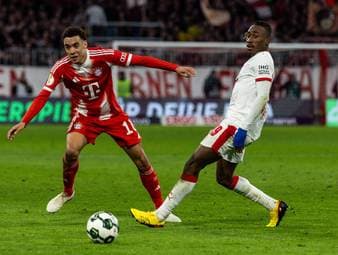 "Habe mit keinem von den Bayern gesprochen"