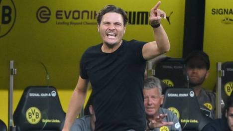 Edin Terzic und der BVB sind mit einem Sieg gegen Bayer Leverkusen in die Bundesliga-Saison gestartet