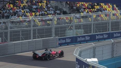Die Formel E geht wieder auf die Strecke