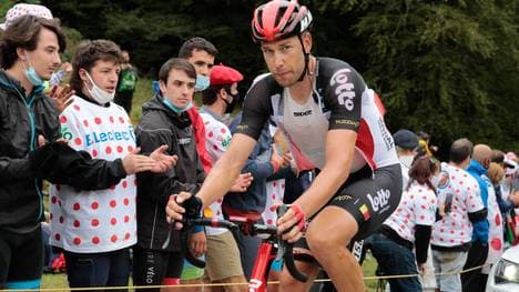 Roger Kluge fährt seit 2019 für Lotto Soudal