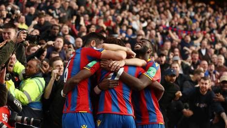 Crystal Palace v West Ham United - Premier League