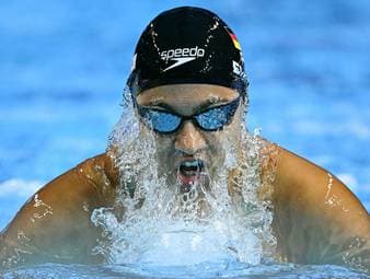 Deutsche Weltmeisterin im Rekordrausch