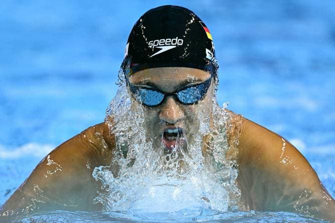 Deutsche Weltmeisterin im Rekordrausch