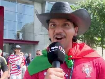 Nach Portugals WM-Aus nehmen die Fans emotional Abschied von Cristiano Ronaldo. Für viele bleibt der 41-Jährige der größte Fußballer aller Zeiten und ein Vorbild für Generationen.