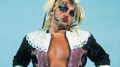 "Exotic" Asrian Street war eine sehr einflussreiche Figur der Wrestling-Historie