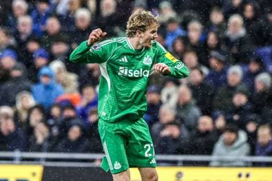 Woltemade glänzt nicht als einziger DFB-Star