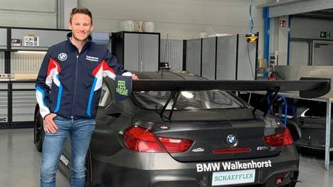 Marco Wittmann bleibt der DTM erhalten