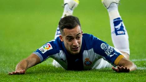 Athletic Club v RCD Espanyol - Copa del Rey Semi-Final: First Leg