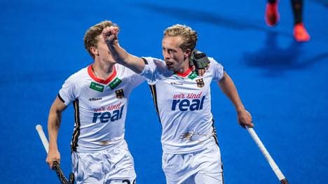 Germany v Netherlands - Men's FIH Field Hockey Pro League