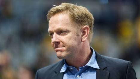 THW-Manager Thorsten Storm 