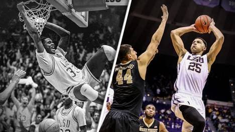 43 Punkte in einem Spiel - Ben Simmons egalisierte im Dezember 2015 den persönlichen Rekord von Shaquille O'Neal