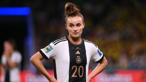 Lina Magull enttäuscht über Nichtnominierung