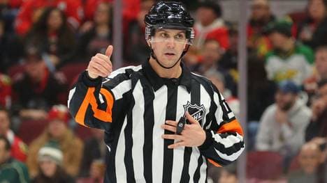 Eishockey-Schiedsrichtern steht die Zeitstrafe schon lange zur Verfügung