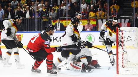 Canada v Germany - 2017 IIHF Ice Hockey World Championship - Quarter Final