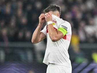 Demirovic hadert: "Eine eklige Situation"