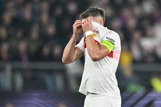 Demirovic hadert: "Eine eklige Situation"