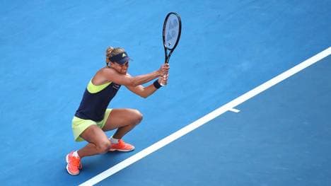 2018 Australian Open - Day 11