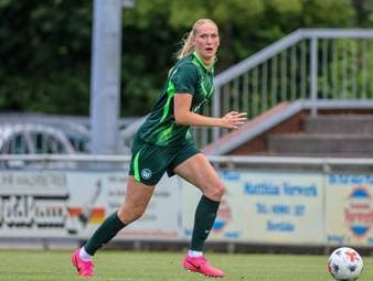 Wolfsburg legt in CL-Quali vor