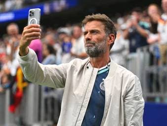 Termin fix! Dann tritt Klopp wieder vor die Kameras